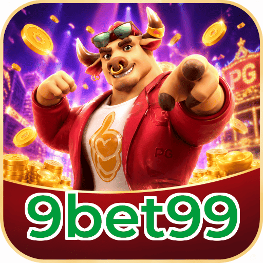 9bet99 Logo - Bônus com Rollover Justo