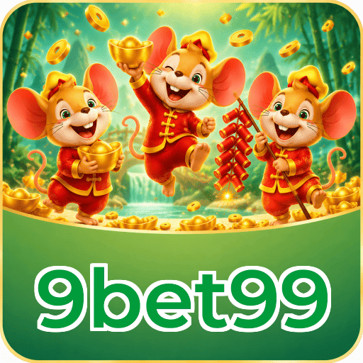 Logo 9bet99 Telegram Canal Oficial