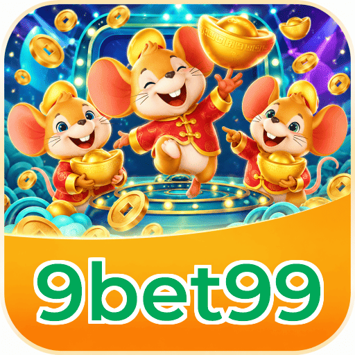 9bet99 Download Speed Test Logo - Teste de Velocidade Certificado