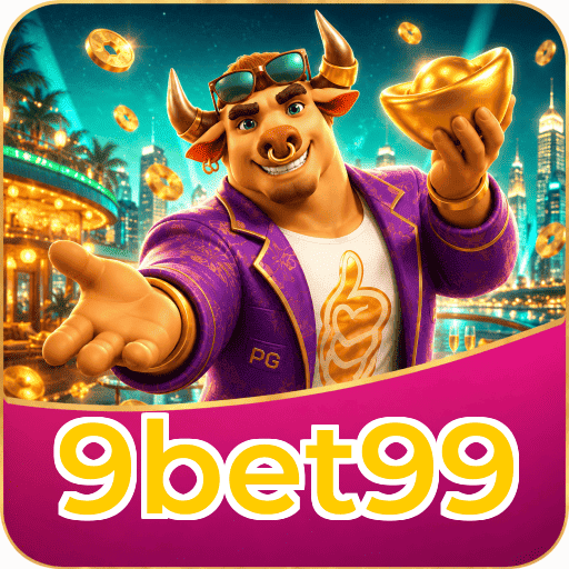 9bet99 Logo - Bônus de Cadastro