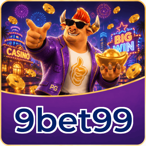 9bet99 VIP Program Logo