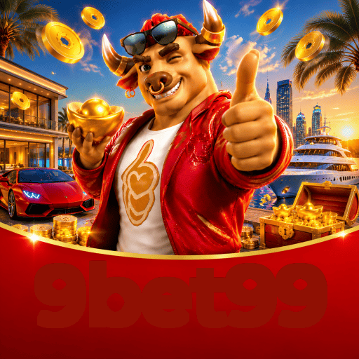 9bet99 Logo Oficial