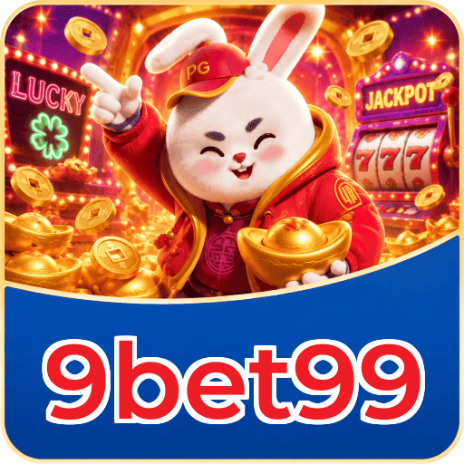 Logo 9bet99 Loteria Online